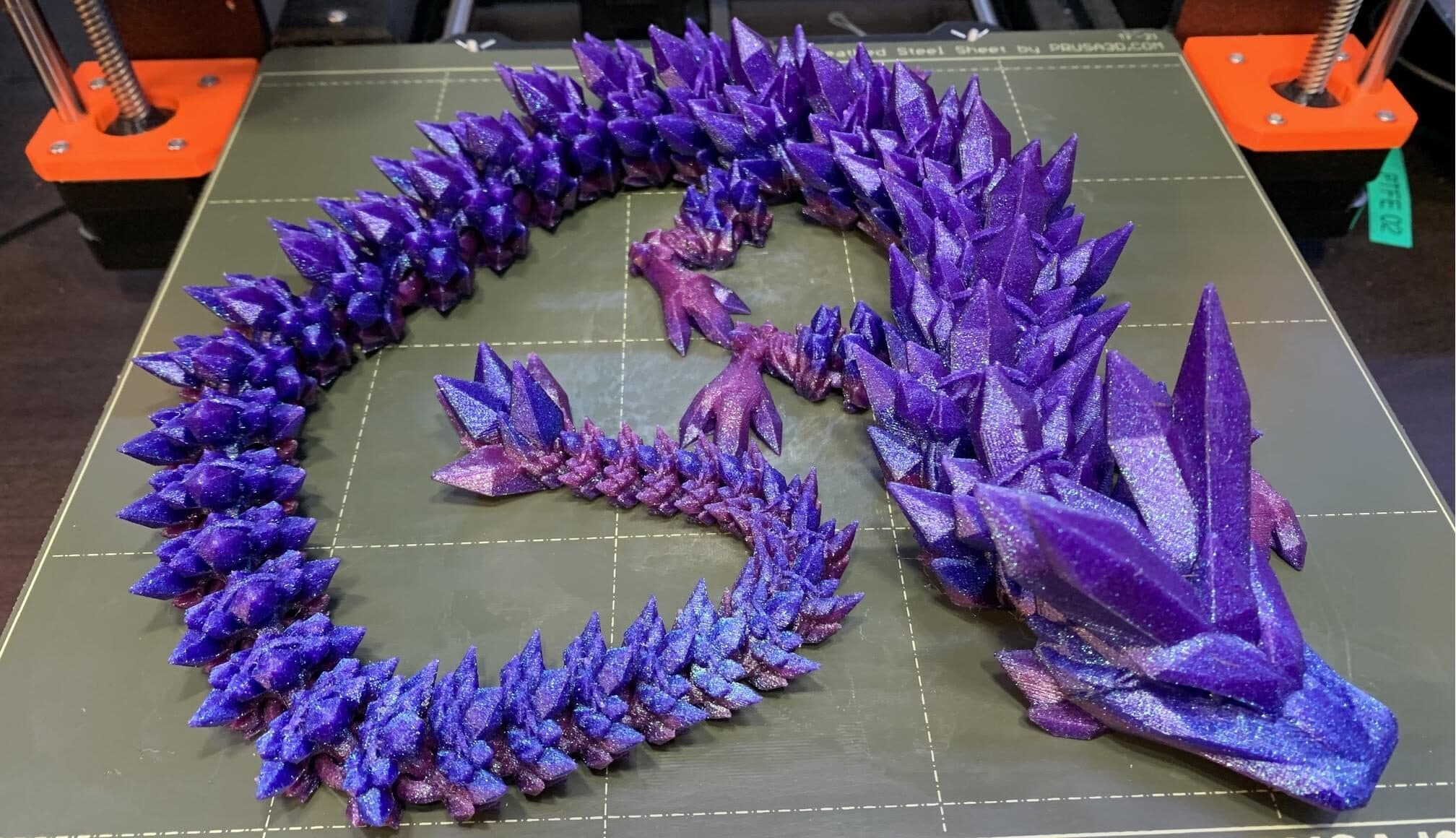 DRAGONS!
